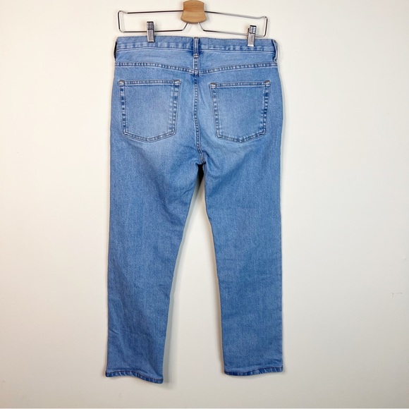 Everlane Boyfriend Jeans Size 27 - Picture 4 of 7